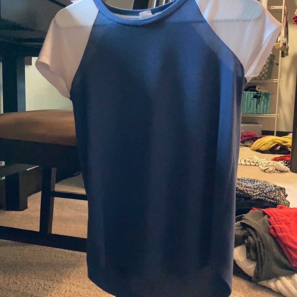 Woman’s Baseball T